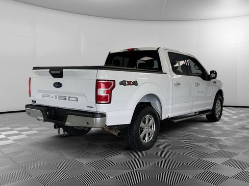 Used 2018 Ford F150 XLT w/ Equipment Group 302A Luxury image 9