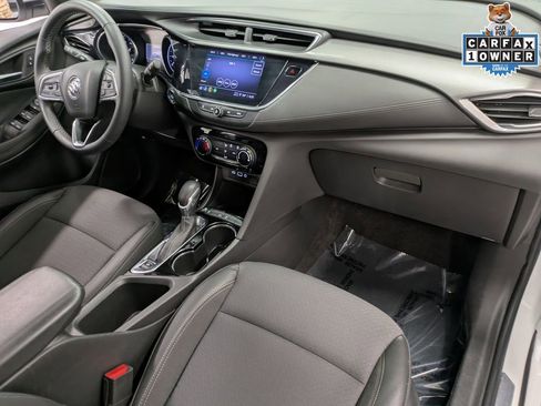 Used 2022 Buick Encore GX Preferred w/ Sport Touring Package FWD image 30
