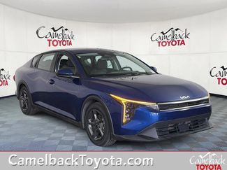 Used 2025 Kia K4 FWD video 1
