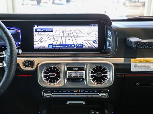 New 2025 Mercedes-Benz G 580 w/ EQ Technology image 13