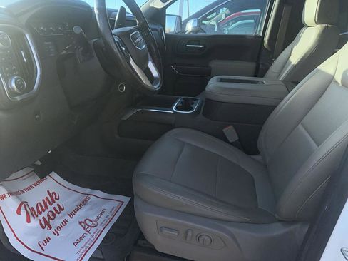 Used 2020 GMC Sierra 1500 SLT w/ SLT Premium Package image 10