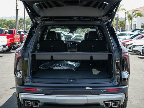 New 2026 Chevrolet Traverse Z71 AWD/4WD image 24