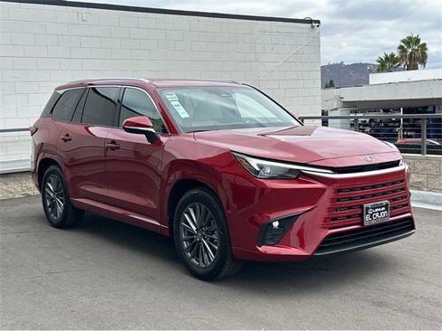 Used 2026 Lexus TX 350 350 image 2