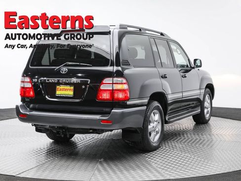 Used 2005 Toyota Land Cruiser image 5