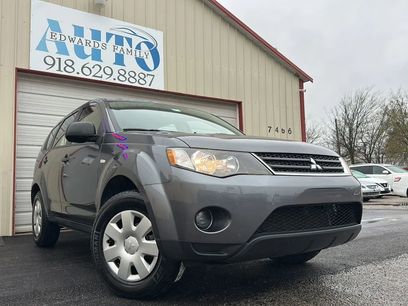Used 2007 Mitsubishi Outlander ES