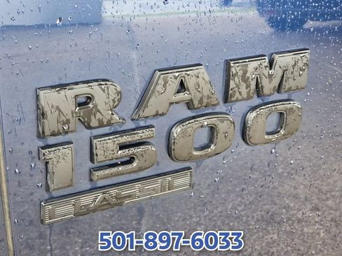 Used 2021 RAM 1500 Warlock w/ Trailer & Traction Group AWD/4WD image 17