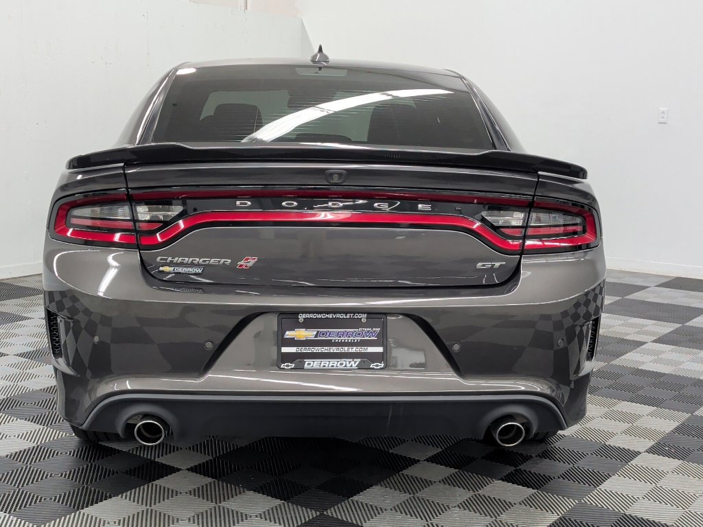 Used 2020 Dodge Charger GT w/ Plus Group AWD/4WD image 6