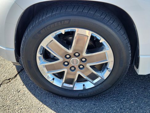 Used 2016 GMC Acadia Denali AWD/4WD image 7