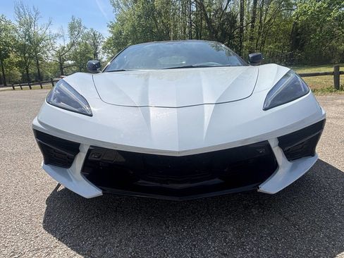 Used 2020 Chevrolet Corvette Stingray Preferred Cpe w/ 2LT Preferred Equipment Group image 8