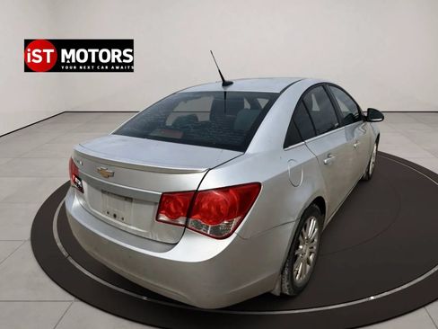 Used 2012 Chevrolet Cruze Eco FWD image 5