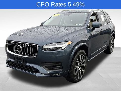 Certified 2023 Volvo XC90 B5 Core w/ Protection Package Premier AWD/4WD image 4