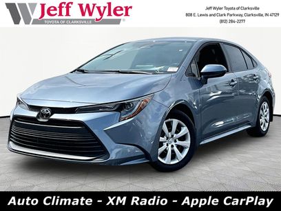 Used 2025 Toyota Corolla LE