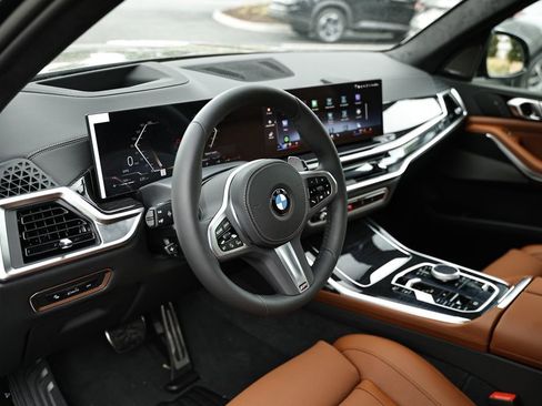 New 2027 BMW X7 xDrive40i w/ M Sport Package AWD/4WD image 20