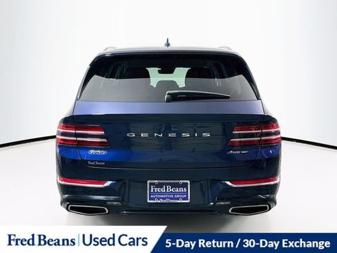 Used 2021 Genesis GV80 3.5T Advanced + AWD/4WD image 7