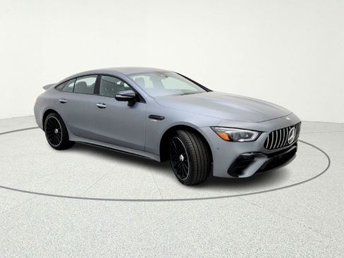 New 2026 Mercedes-Benz AMG GT 53 image 5