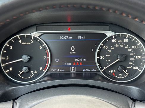 Used 2024 Nissan Altima 2.5 SR image 27