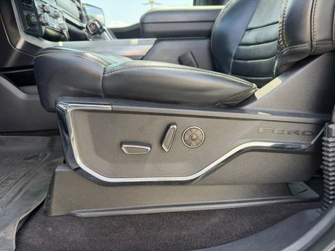 Used 2022 Ford F150 Platinum w/ Equipment Group 701A High AWD/4WD image 9