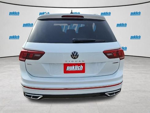 Used 2024 Volkswagen Tiguan SEL R-Line w/ MDO Package, Two-Row AWD/4WD image 6