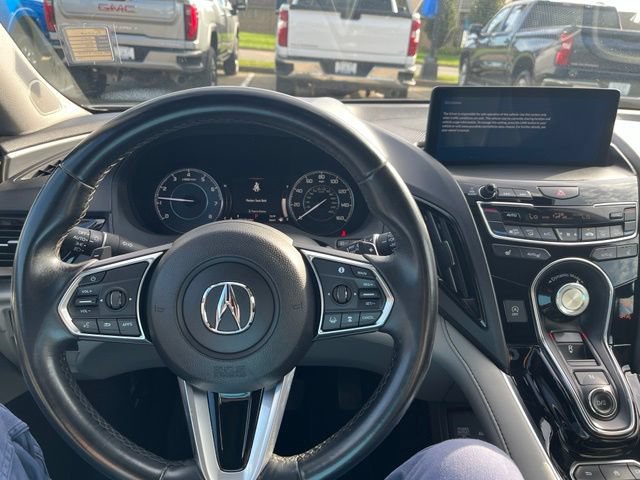 Used 2019 Acura RDX w/ Technology Package AWD/4WD image 16