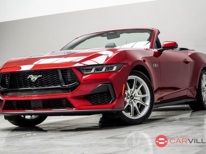 Used 2024 Ford Mustang GT Premium