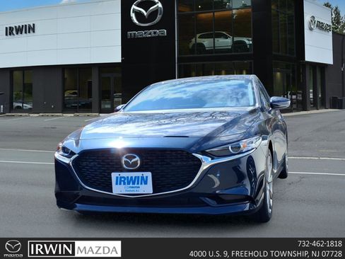 New 2026 MAZDA MAZDA3 2.5 S Sedan w/ Preferred Pkg image 1