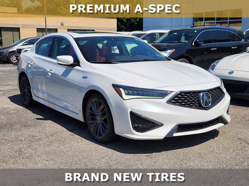 Used 2022 Acura ILX FWD image 1