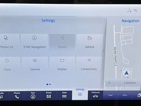 Used 2023 Ford F150 Tremor w/ 360 Degree Camera Package AWD/4WD image 31