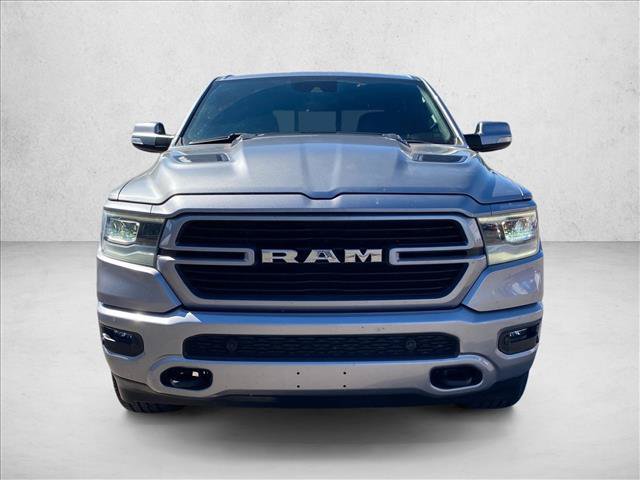 Used 2021 RAM 1500 Laramie w/ Sport Appearance Package AWD/4WD image 2