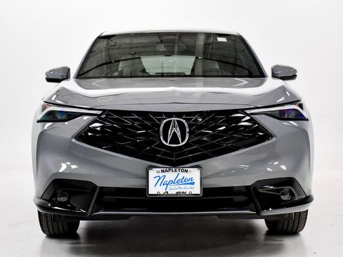 New 2026 Acura ADX A-Spec image 4