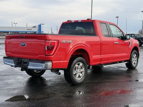 Used 2022 Ford F150 XLT w/ Equipment Group 302A High image 3