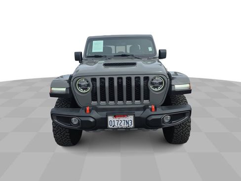 Used 2022 Jeep Gladiator Mojave w/ LED Lighting Group image 3