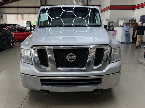 Used 2017 Nissan NV 3500 SV w/ SV Technology Package RWD image 6