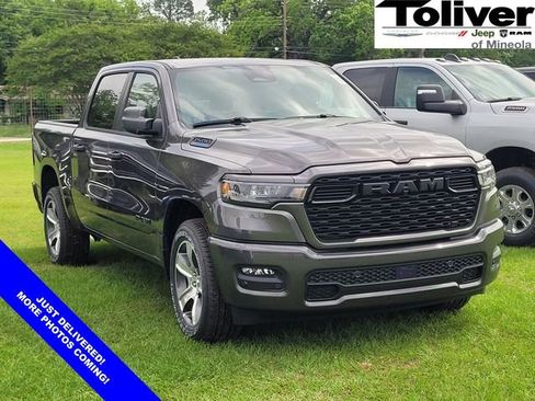 New 2026 RAM 1500 Express RWD image 1