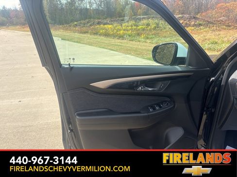 New 2025 Chevrolet TrailBlazer ACTIV w/ Driver Confidence Package image 13