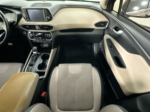Used 2020 Hyundai Santa Fe SEL w/ Convenience Package AWD/4WD image 11