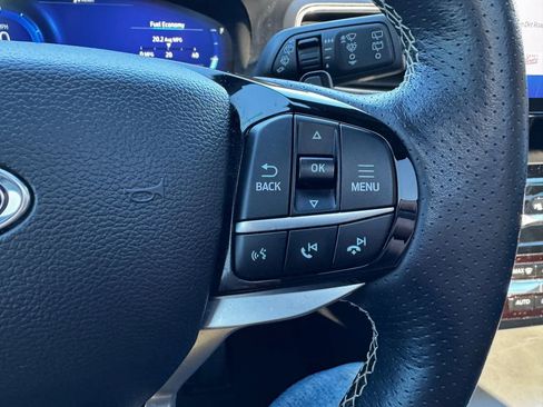 Used 2022 Ford Explorer ST w/ ST Street Pack AWD/4WD image 14