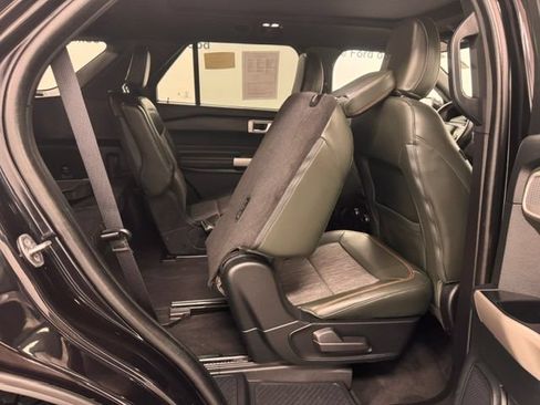 Used 2022 Ford Explorer Timberline w/ Timberline Technology Package AWD/4WD image 30