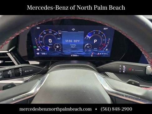 Used 2025 Chevrolet Tahoe RST w/ Comfort Package RWD image 22