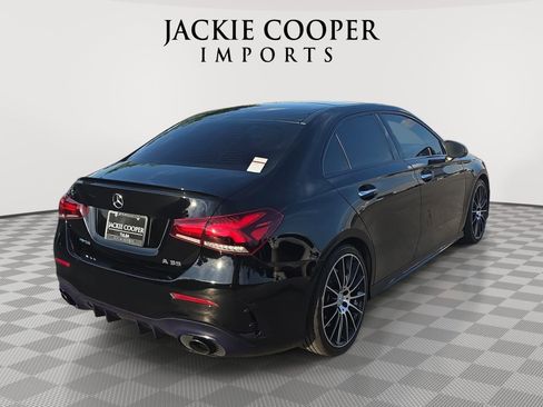 Used 2021 Mercedes-Benz A 35 AMG 4MATIC image 5