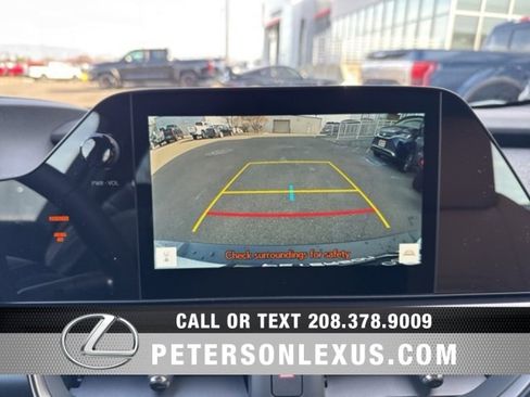 New 2025 Lexus UX 300h AWD image 16