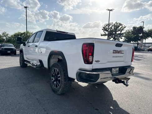 Used 2023 GMC Sierra 2500 Pro w/ Convenience Package RWD image 15