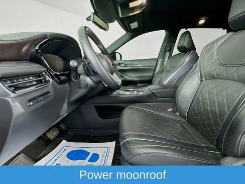 Used 2023 INFINITI QX60 Autograph w/ Cargo Package image 26