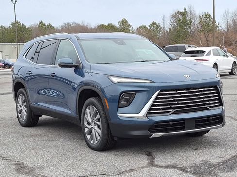 New 2026 Buick Enclave Preferred w/ Power Package image 2