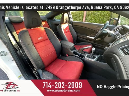 Used 2015 Honda Civic Si image 21