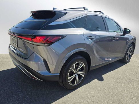 Used 2023 Lexus RX 350 Premium w/ Accessory Package (Z1) AWD/4WD image 3