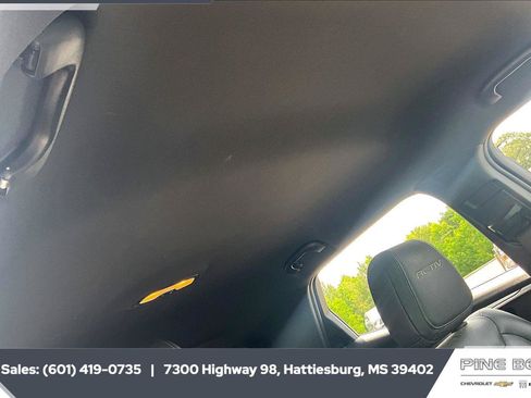 Used 2024 Chevrolet TrailBlazer ACTIV FWD image 16