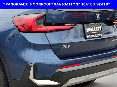 Used 2024 BMW X1 xDrive28i w/ Convenience Package image 13