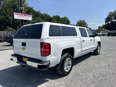 Used 2015 Chevrolet Silverado 1500 LTZ AWD/4WD image 2