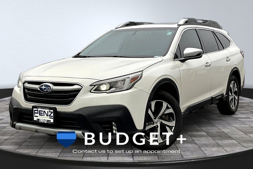 Used 2021 Subaru Outback Touring XT AWD/4WD image 1