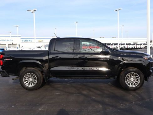 New 2026 Chevrolet Colorado LT w/ LT Convenience Package image 9